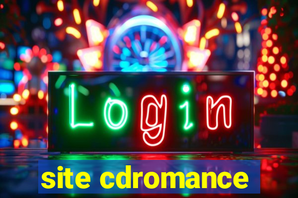 site cdromance